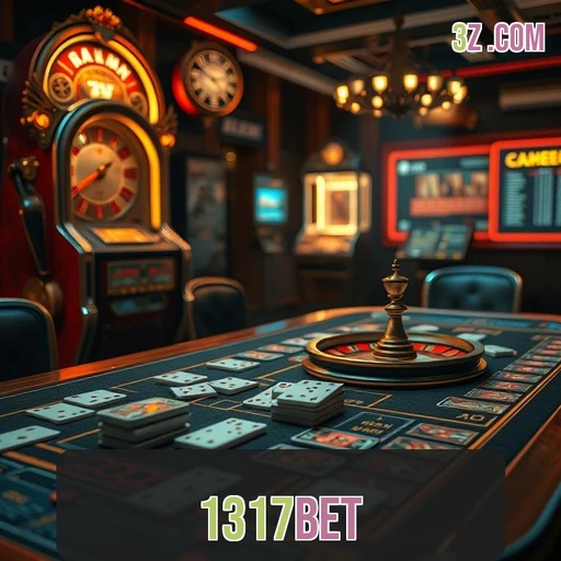 Experiência Paga: Os Atrativos de 1317bet Que Encantam Jogadores